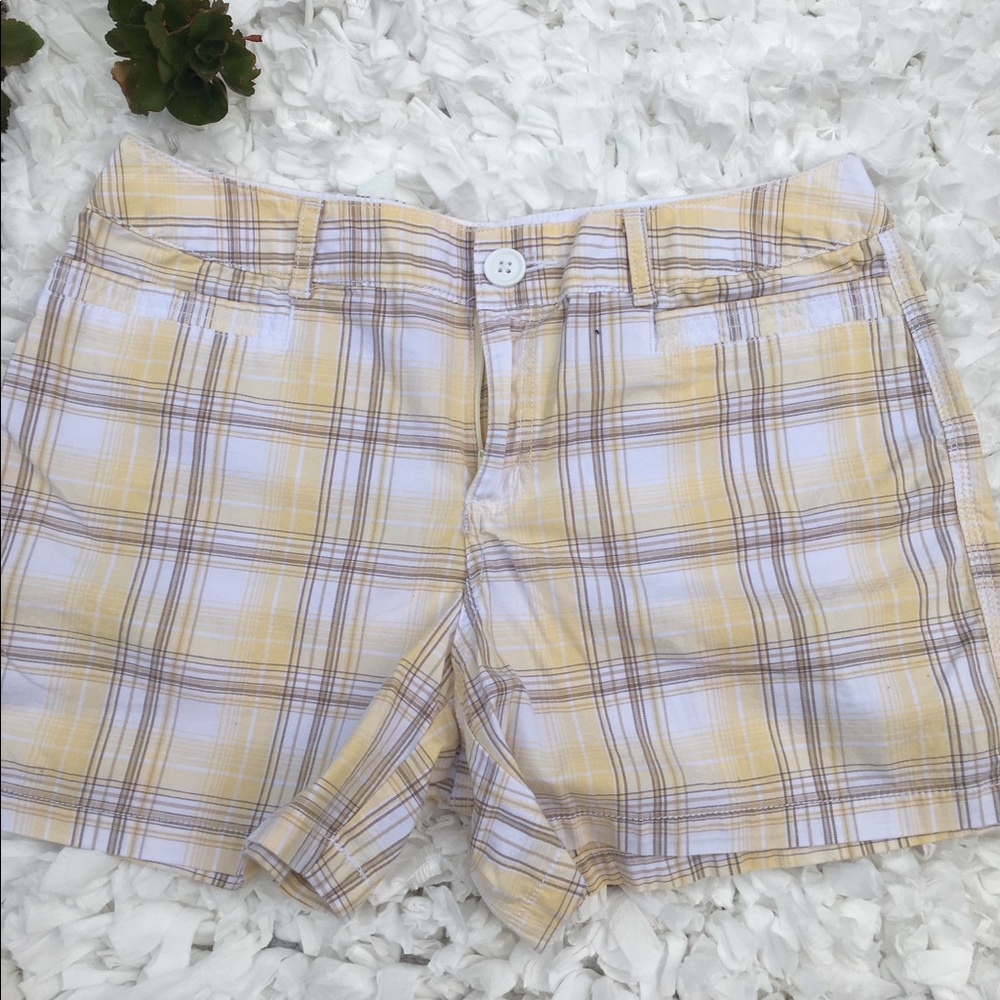 ST. Johns bay shorts